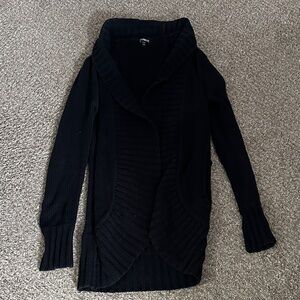 Women's Black Sweater